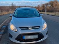 Second-hand Ford C-MAX 116 CP (85 kW) 2011 Gri Monovolum