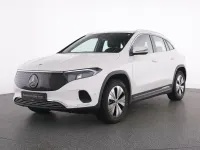 Gebraucht Mercedes EQA250 Progressive 139 kW (190 PS) 2025 Weiß SUV