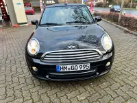 Gebraucht Mini Cooper Cabriolet 122 PS (89 kW) 2013 Schwarz Cabrio