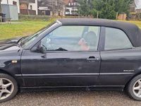 Gebraucht VW Golf Cabriolet 90 PS (66 kW) 1996 Cabrio