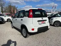 Occasion Fiat Panda 69 ch (50 kW) 2025 Blanc Citadine