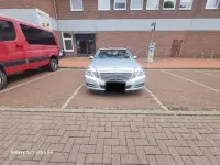 Gebraucht Mercedes E300 231 PS (169 kW) 2011 Silber Limousine