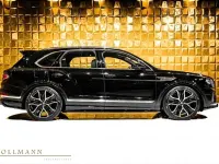 Ny Bentley Bentayga 650 HK (478 kW) 2026 Sort SUV
