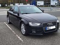 Gebraucht Audi A4 Ambiente 170 PS (125 kW) 2012 Limousine