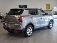 Neu Ssangyong (KGM) Tivoli 163 PS (119 kW) 2025 Silber SUV