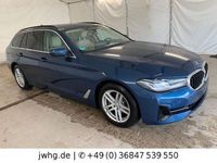 Gebraucht BMW 530 286 PS (210 kW) 2021 Phytonicblau (metallic) Kombi