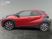 Neu Toyota Aygo X 72 PS (52 kW) 2025 Schwarz SUV