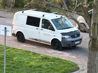 Gebraucht VW Transporter 131 PS (96 kW) 2009 Weiß Van