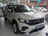 Neu VW T-Cross 95 PS (69 kW) 2025 Grau SUV