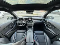 Gebraucht Mercedes GLC220 AMG 170 PS (125 kW) 2019 Schwarz SUV