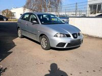 Gebraucht Seat Ibiza 85 PS (62 kW) 2009 Silber Kleinwagen