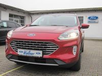Gebraucht Ford Kuga Titanium 224 PS (164 kW) 2022 Lucidrot metallic SUV