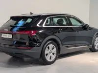 Gebraucht Audi e-tron 230 kW (313 PS) 2022 Schwarz SUV