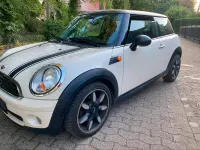 Gebraucht Mini Cooper 120 PS (88 kW) 2010 Beige Kleinwagen
