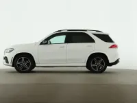 Gebraucht Mercedes GLE350 AMG 272 PS (200 kW) 2019 Weiß SUV