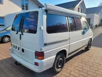 Gebraucht VW T4 102 PS (75 kW) 2000 Weiß Van