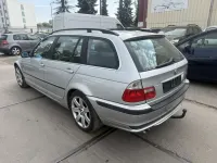 Gebraucht BMW 330 184 PS (135 kW) 2001 Silber Kombi