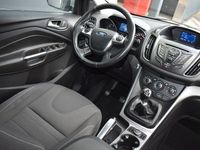 Gebraucht Ford Kuga 150 PS (110 kW) 2016 Braun SUV