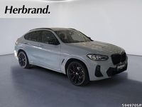 Gebraucht BMW X4 M M Sport 360 PS (264 kW) 2024 Brooklyn grau metallic SUV