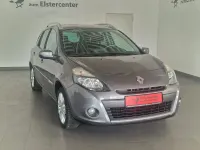 Gebraucht Renault Clio Dynamique 75 PS (55 kW) 2010 Grau Limousine