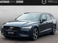 Gebraucht Volvo V60 Plus 455 PS (334 kW) 2025 Blau Kombi