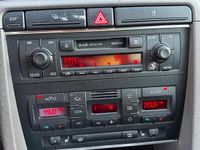 Gebraucht Audi A4 128 PS (94 kW) 2003 Schwarz Kombi