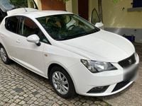 Gebraucht Seat Ibiza 90 PS (66 kW) 2017 Weiß Kleinwagen