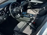 Gebraucht Mercedes C200 Avantgarde 184 PS (135 kW) 2016 Silber Limousine