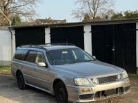 Gebraucht Nissan Stagea 280 PS (205 kW) 2000 Grau Kombi