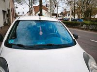 Gebraucht Nissan Micra 58 PS (42 kW) 2010 Weiß Kleinwagen