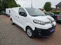 Gebraucht Citroën Jumpy 122 PS (89 kW) 2019 Weiß Van / Kleinbus