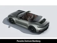 Neu Porsche 992 541 PS (397 kW) 2026 Grün Cabrio