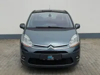 Gebraucht Citroën C4 Picasso Tendance 150 PS (110 kW) 2010 Grau Van / Kleinbus