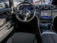 Gebraucht Mercedes C300e Advanced Plus 313 PS (230 kW) 2025 Obsidianschwarz Kombi