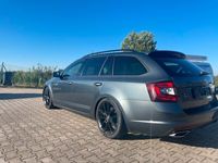 gebraucht Skoda Octavia RS 2.0l TSI