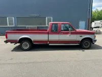 Gebraucht Ford V8 XLT 1993 Rot SUV