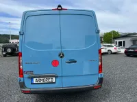 Gebraucht Mercedes Sprinter 163 PS (119 kW) 2019 Weiß Van