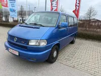 Gebraucht VW T4 151 PS (111 kW) 1999 Blau Van