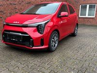 Ny Kia Picanto Vision 68 HK (50 kW) 2026 Rød Hatchback