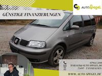 Gebraucht Seat Alhambra 140 PS (102 kW) 2008 Grau Van / Kleinbus