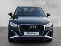 Gebraucht Audi Q2 S-Line 116 PS (85 kW) 2025 Mythosschwarz metallic SUV