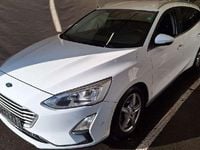 Second-hand Ford Focus S 150 CP (110 kW) 2019 Alb Break