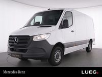 Gebraucht Mercedes Sprinter 150 PS (110 kW) 2024 Weiß Van