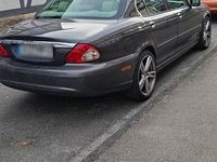 Gebraucht Jaguar X-type Executive 145 PS (106 kW) 2008 Grau Limousine