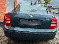 gebraucht Skoda Superb 2.0