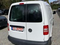 gebraucht VW Caddy Maxi Kasten BMT Klima Lkw