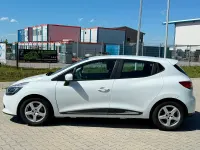 Gebraucht Renault Clio IV Dynamique 73 PS (53 kW) 2014 Weiß Limousine