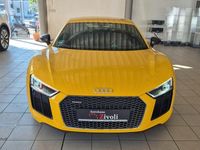Gebraucht Audi R8 Coupé Sport 610 PS (448 kW) 2016 Gelb Coupé