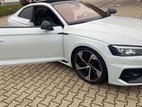 gebraucht Audi RS5 Coupe Weiß 2018 Ohne Opf!