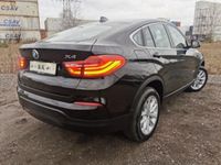 Gebraucht BMW X4 190 PS (139 kW) 2018 Schwarz metallic SUV